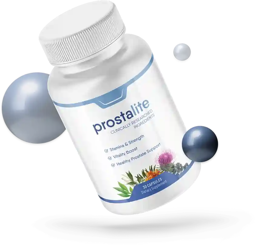 ProstaLite Supplement