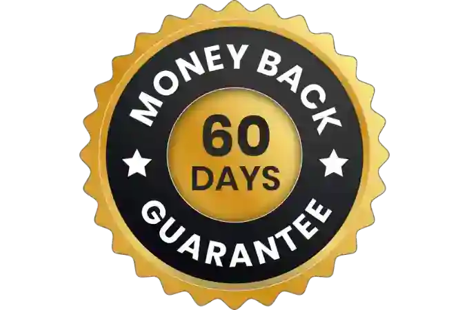 ProstaLite 60-Day Money Back Guarantee